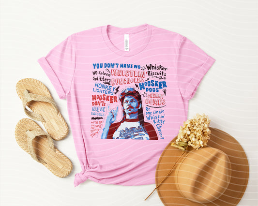 You Don't Have No Fireworks Graphic Tee