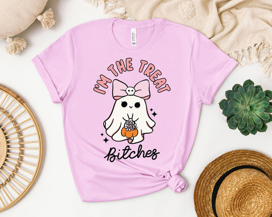 I'm the Treat Graphic Tee