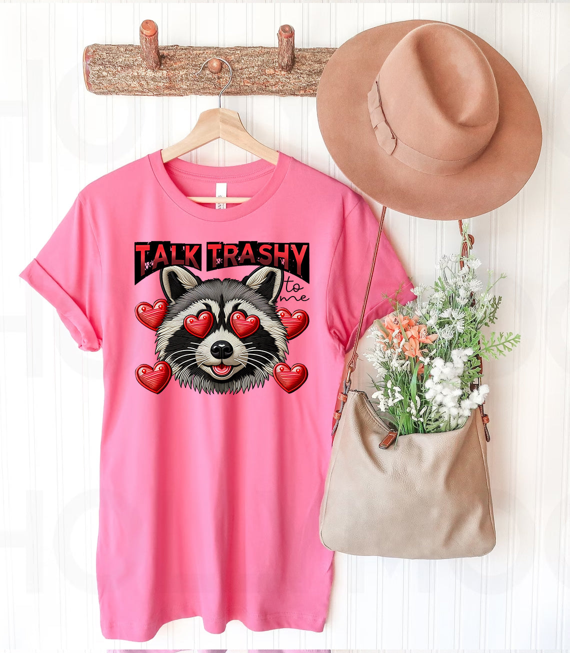 Talk Trashy to Me Graphic Tee