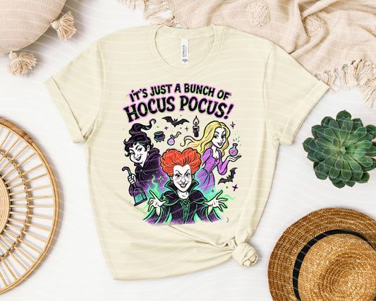 Bunch of HP Witches Graphic Tee