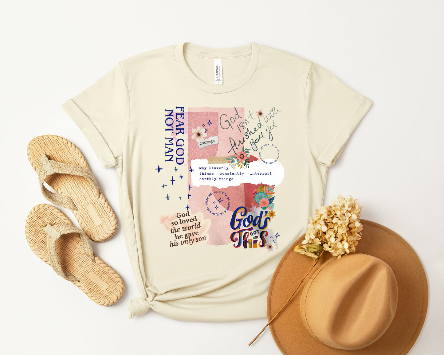 God's Got This Graphic Tee