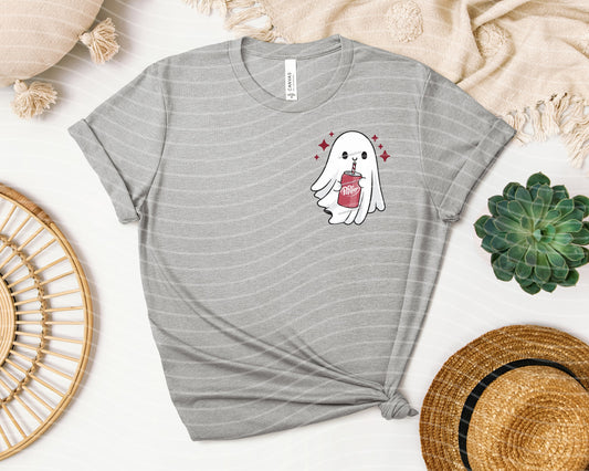 Pepper Ghostie Graphic Tee