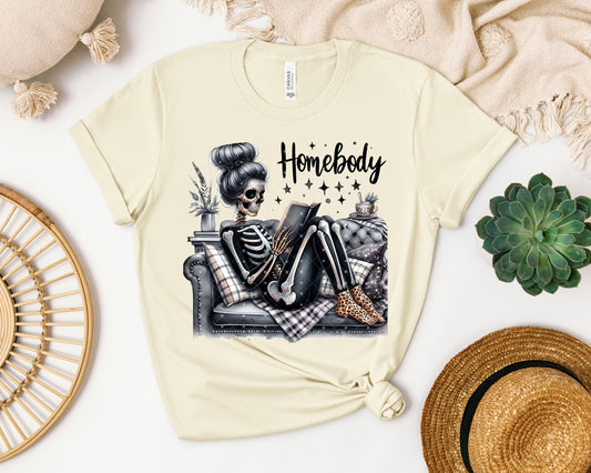 Homebody Graphic Tee