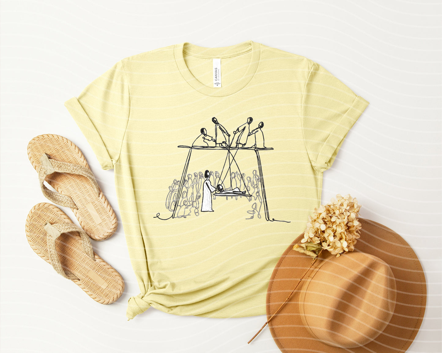 Tear the Roof Off Graphic Tee