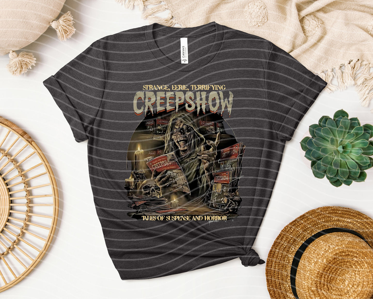Creepshow Graphic Tee