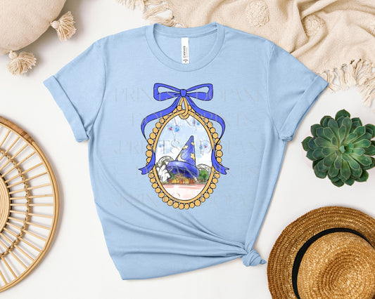 Hollywood Studios Coquette Graphic Tee