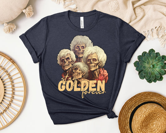 Stay Golden Forever Graphic Tee