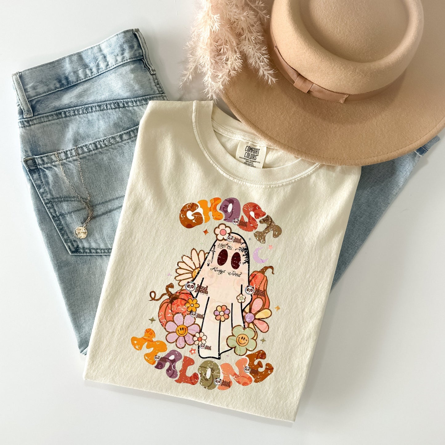 Ghost Malone Graphic Tee