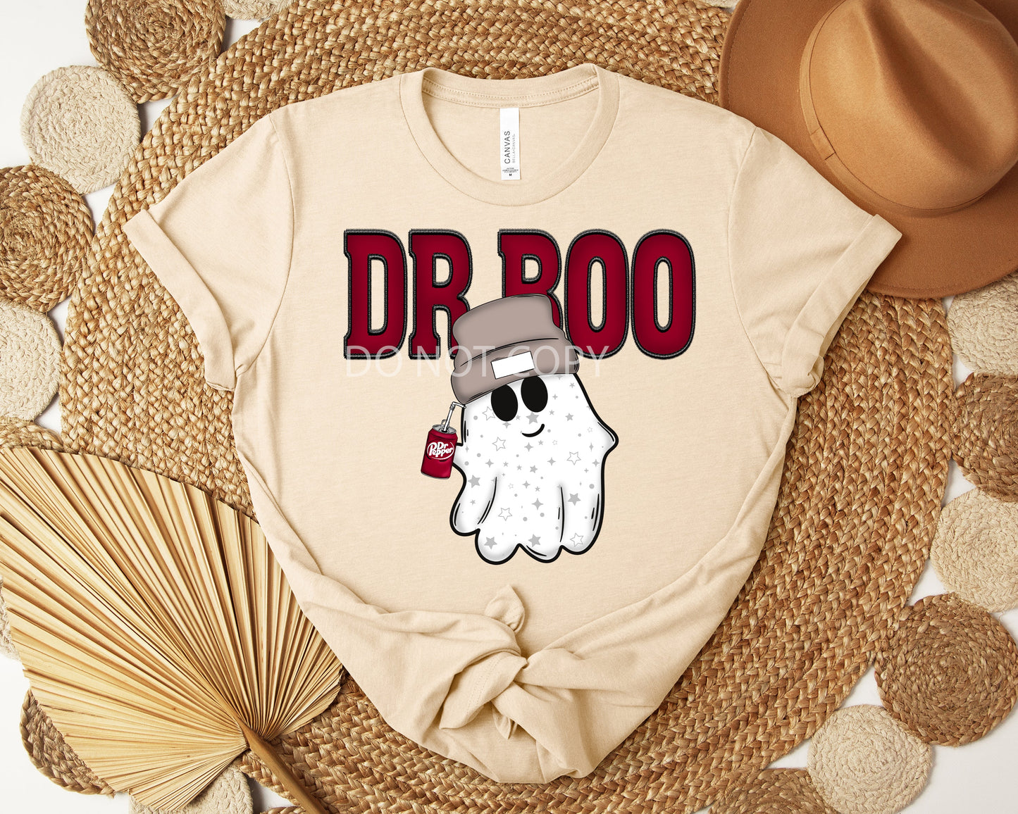 Dr Boo Graphic Tee