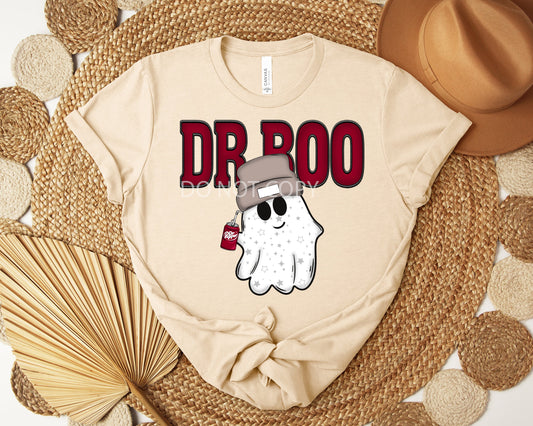 Dr Boo Graphic Tee