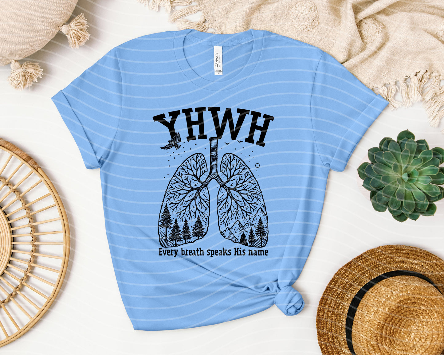 YHWH Graphic Tee