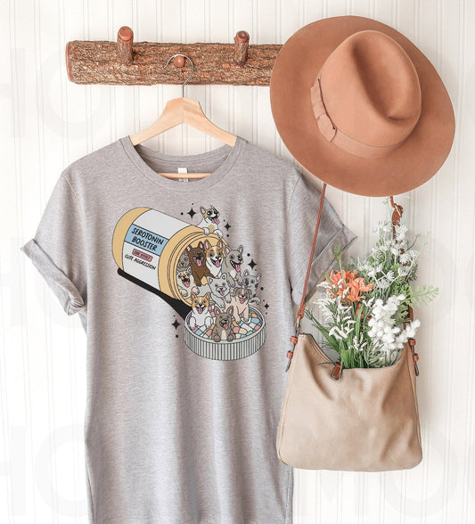 Seratonin Booster Graphic Tee