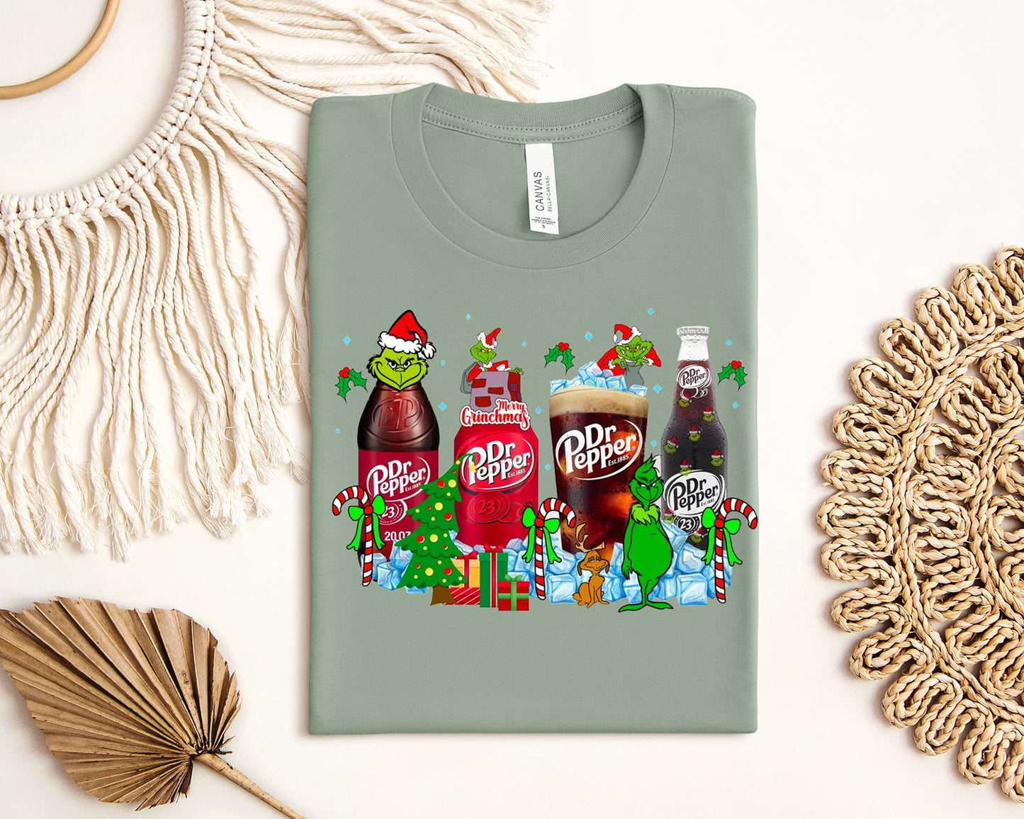 Dr Pepper Mean One Graphic Tee