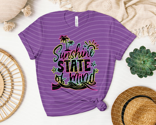Sunshine State of Mind Graphic Tee