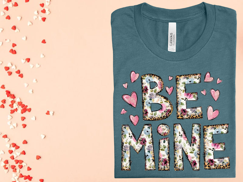 Be Mine Graphic Tee