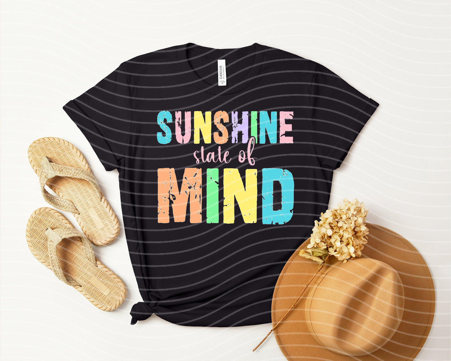 Sunshine State of Mind Graphic Tee