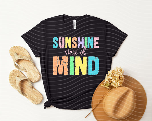 Sunshine State of Mind Graphic Tee