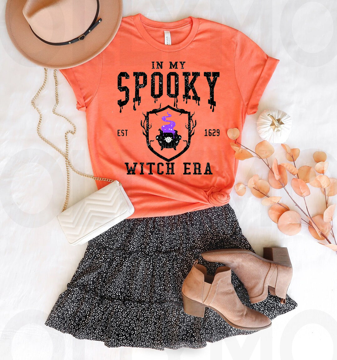In My Spooky Witch Era Graphic Tee