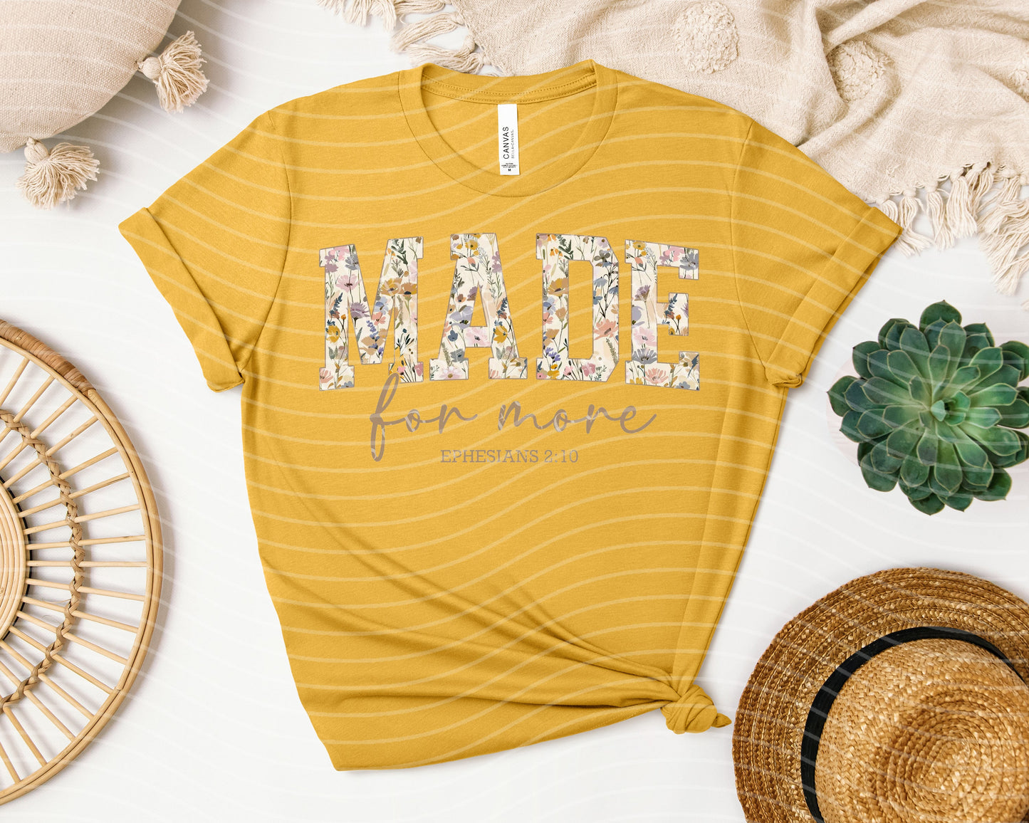 Made for More Graphic Tee