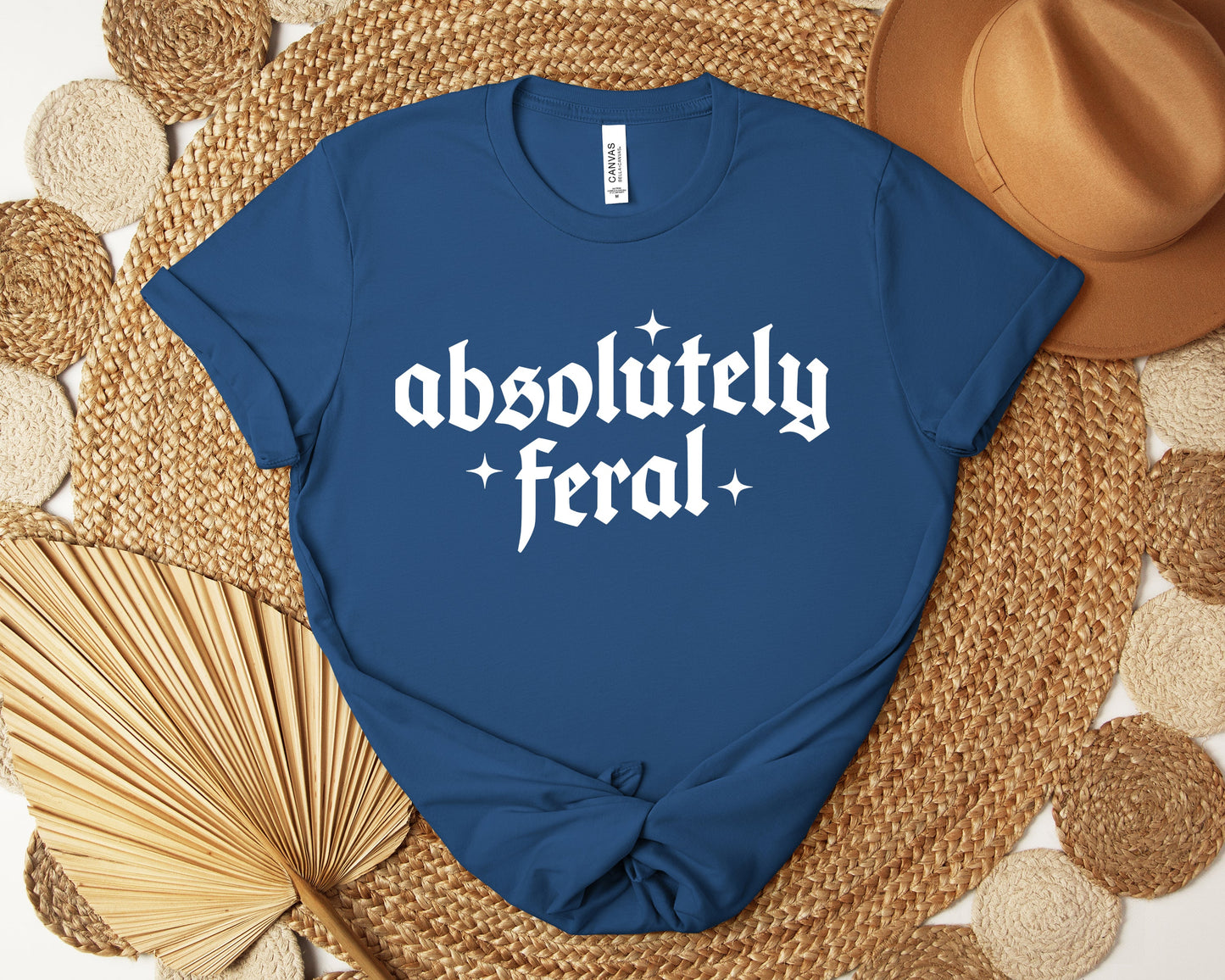 Absolutely Feral Graphic Tee