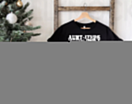 Aunt-itude Graphic Tee