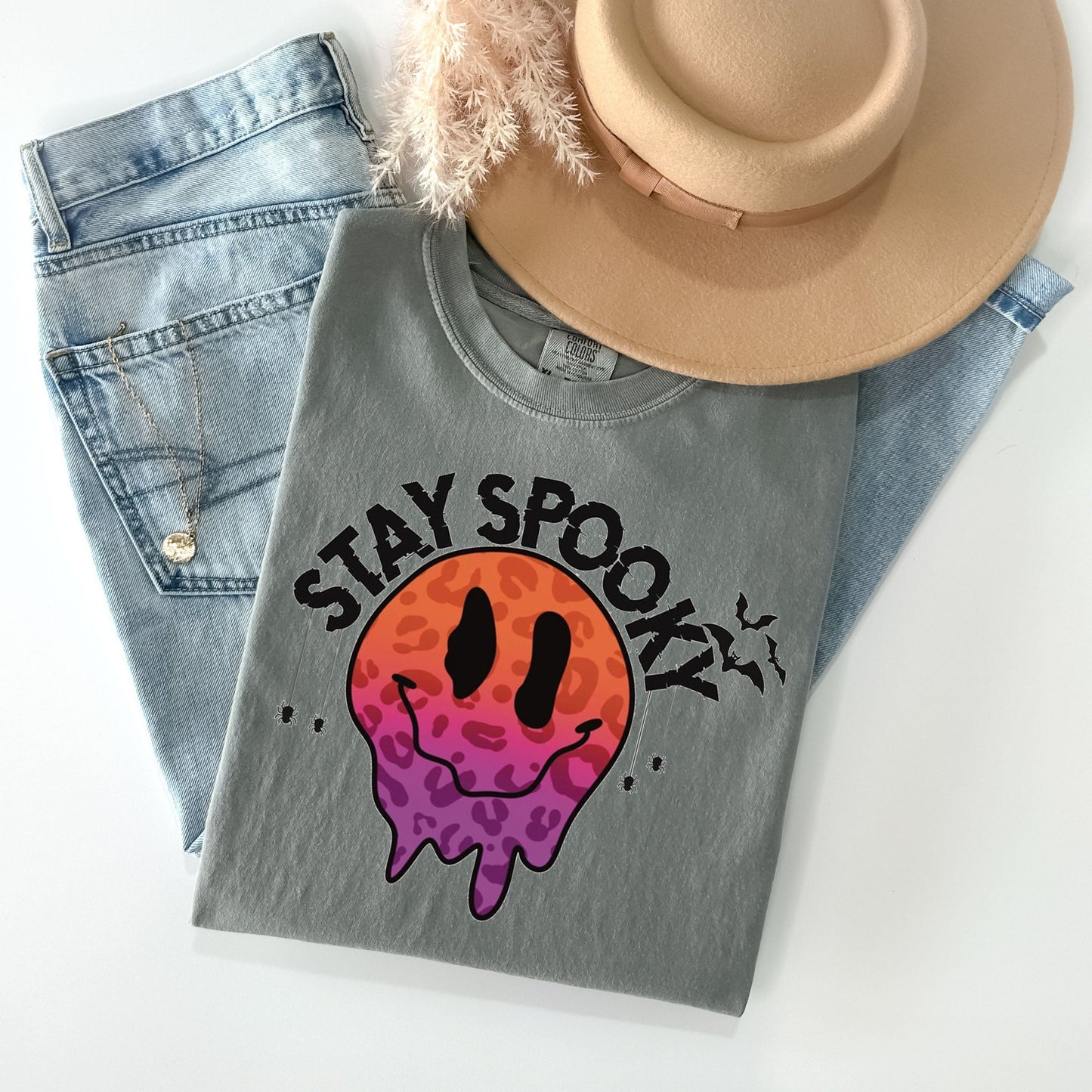 Stay Spooky Graphic Tee