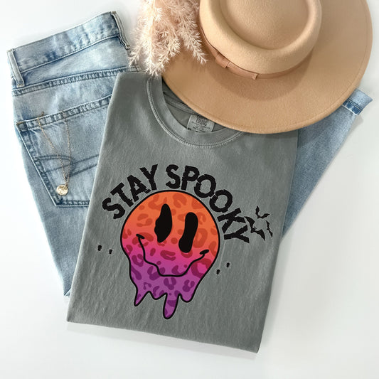 Stay Spooky Graphic Tee