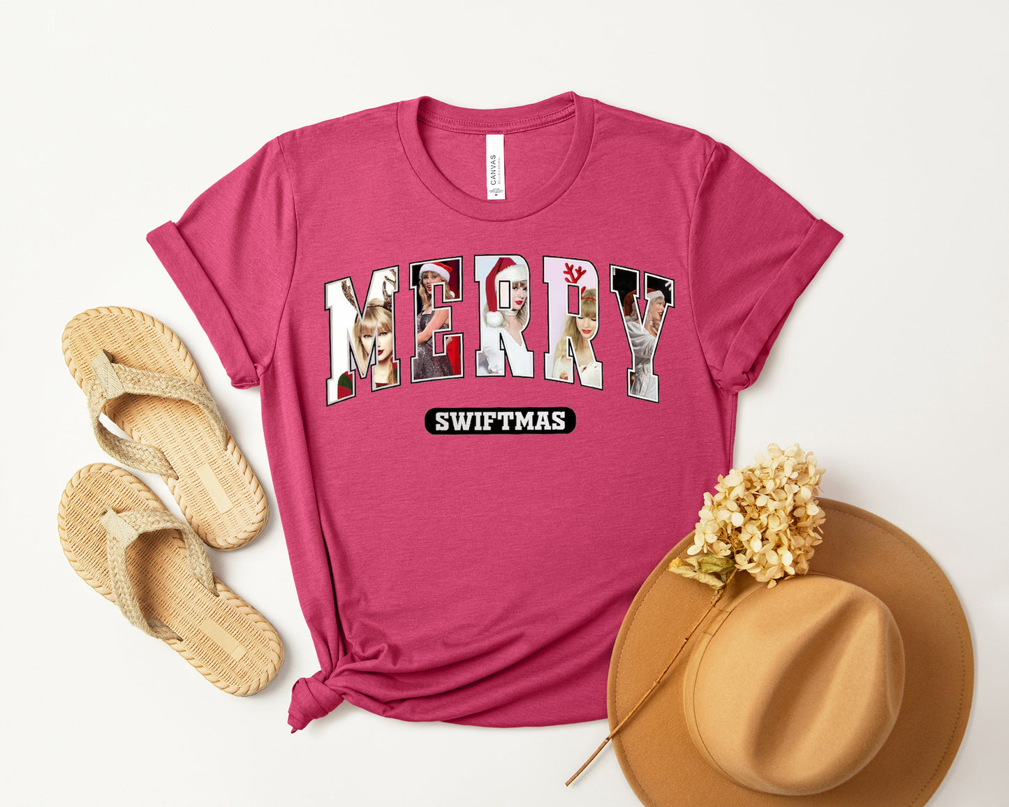 Merry Swiftmas Graphic Tee