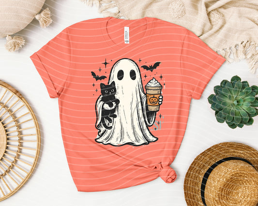 Spicey Ghost Graphic Tee