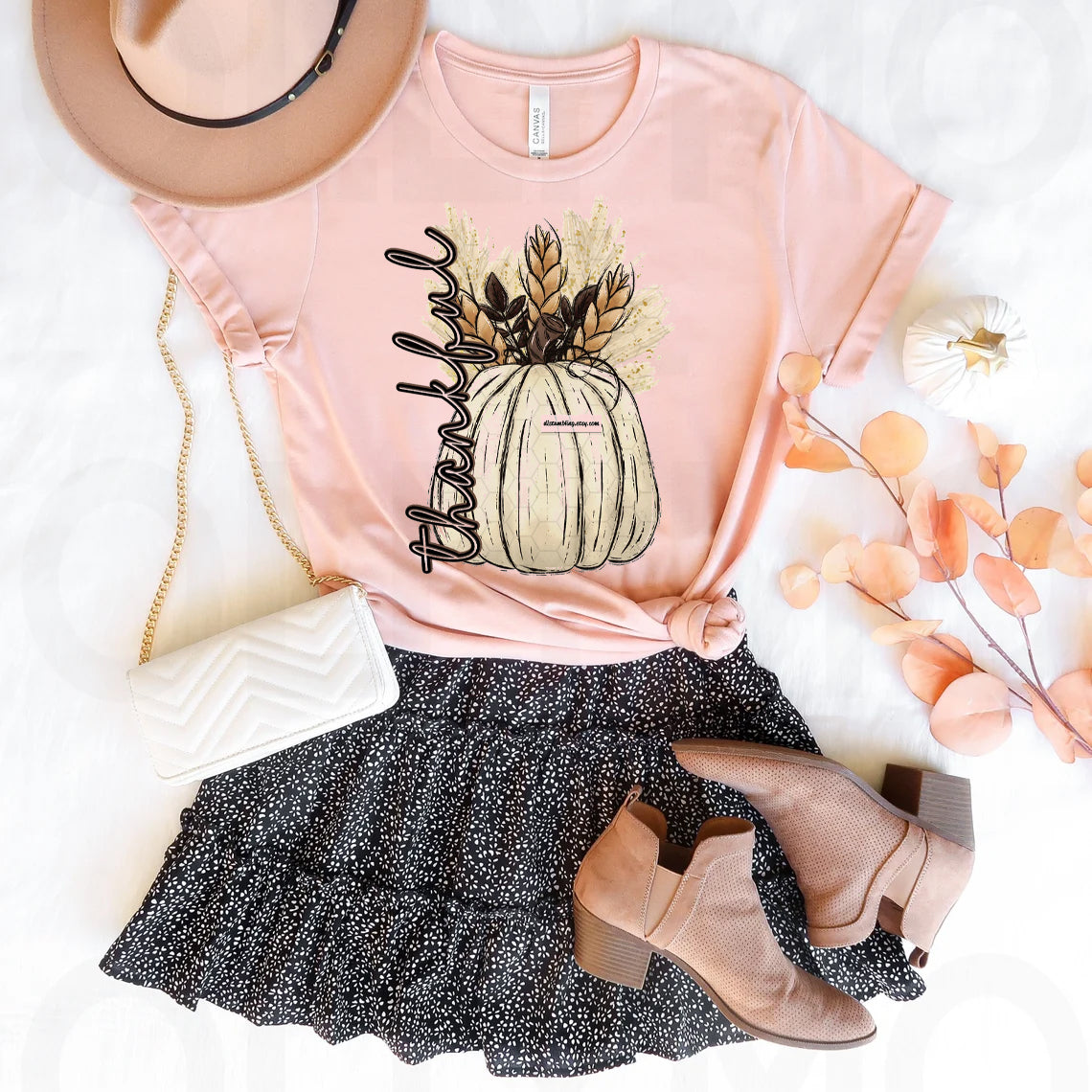 Thankful Graphic Tee