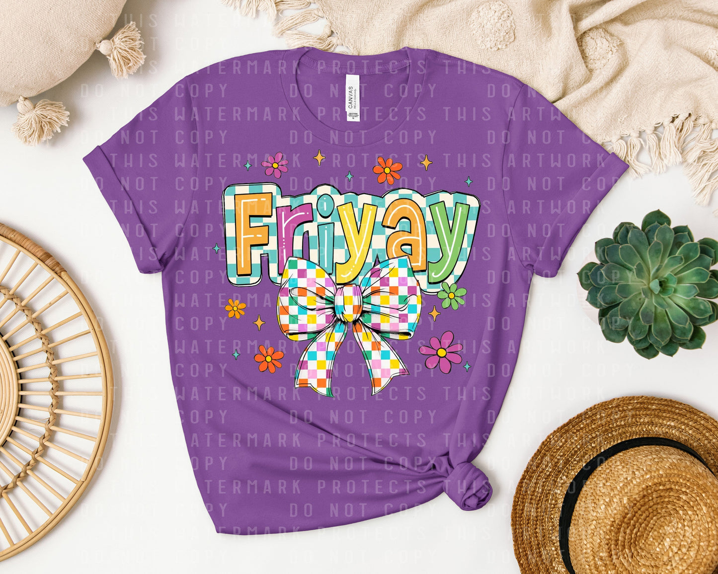 Friyay Graphic Tee