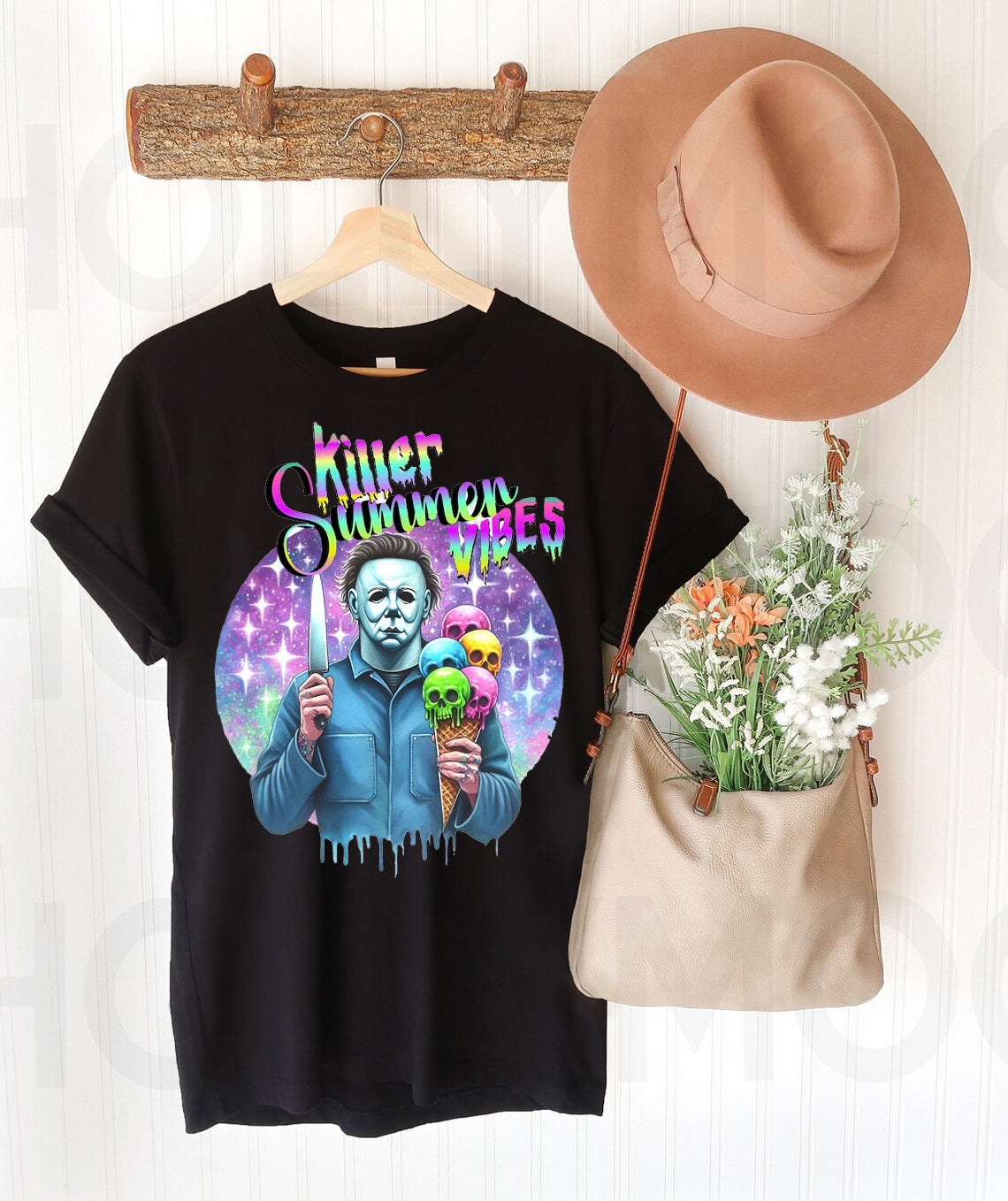 Killer Summer Vibes Graphic Tee