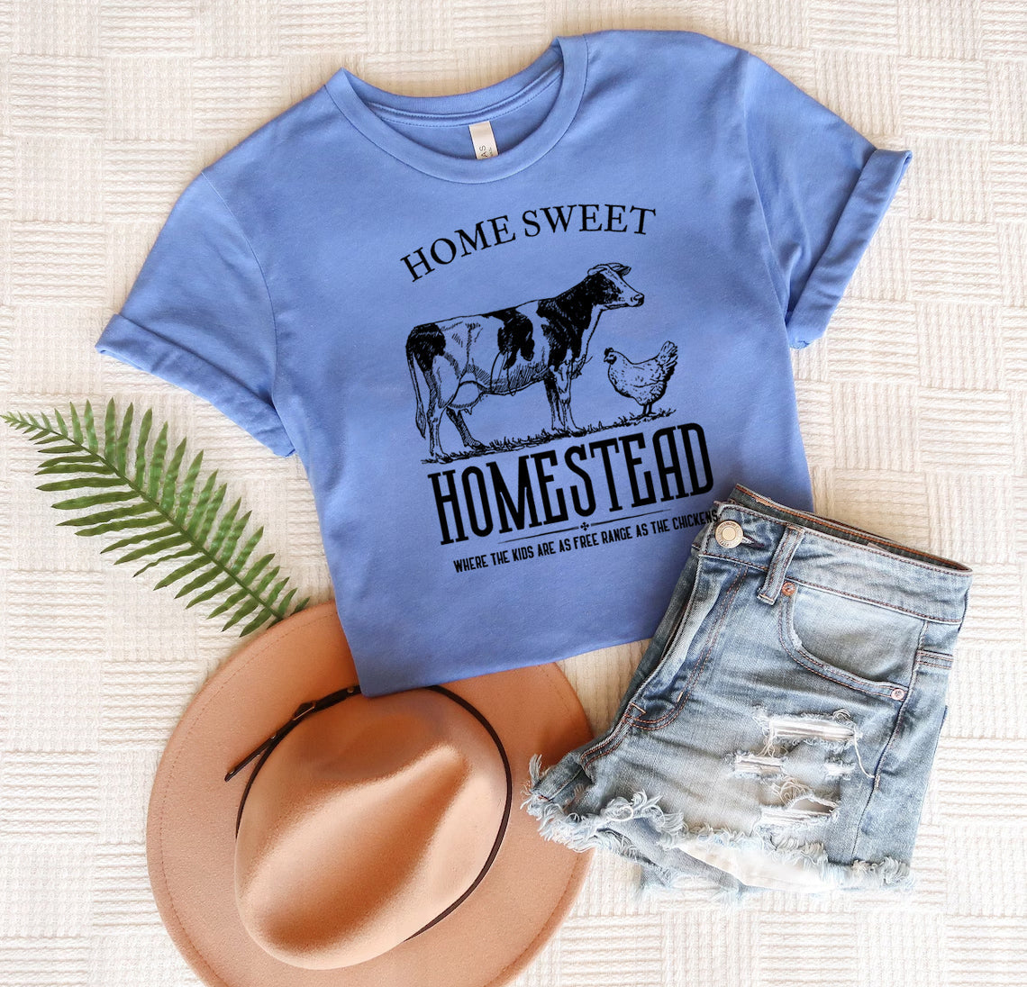 Home Sweet Homestead Graphic Tee