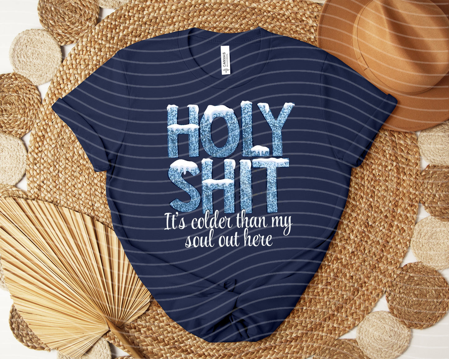 It's Colder Than My Soul Graphic Tee