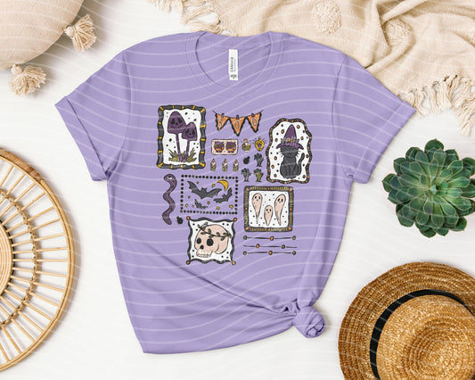 Boo Kitty Graphic Tee