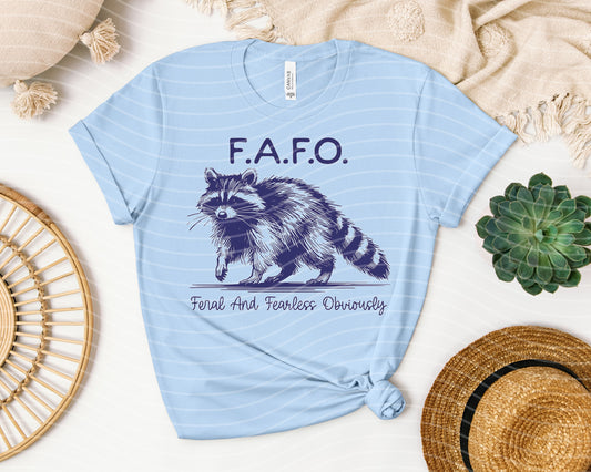 FAFO Graphic Tee