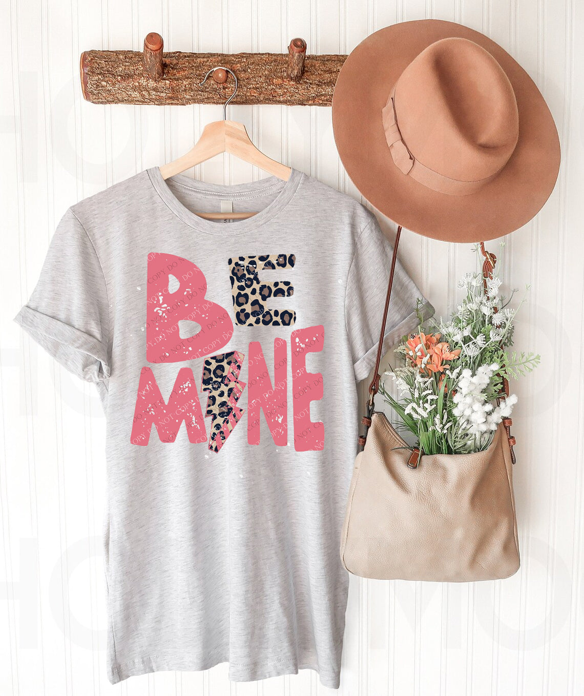 Be Mine Graphic Tee