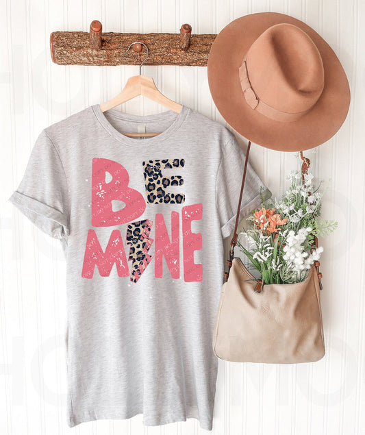 Be Mine Graphic Tee