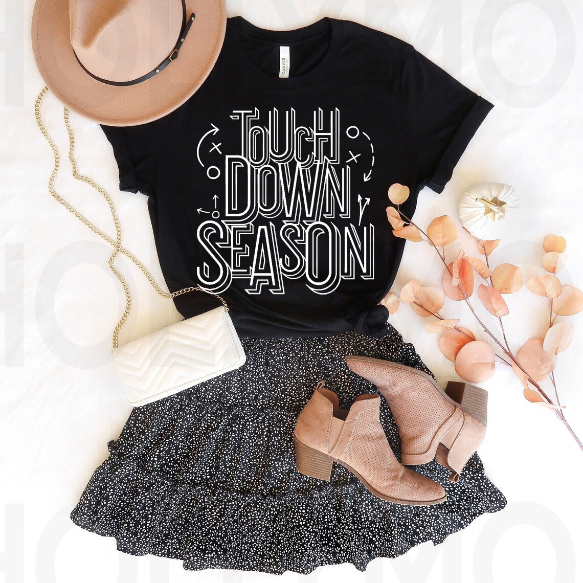 Touchdown Season Graphic Tee