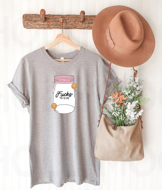 F***s to Give Graphic Tee