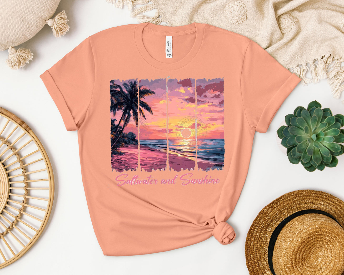 Saltwater and Sunshine