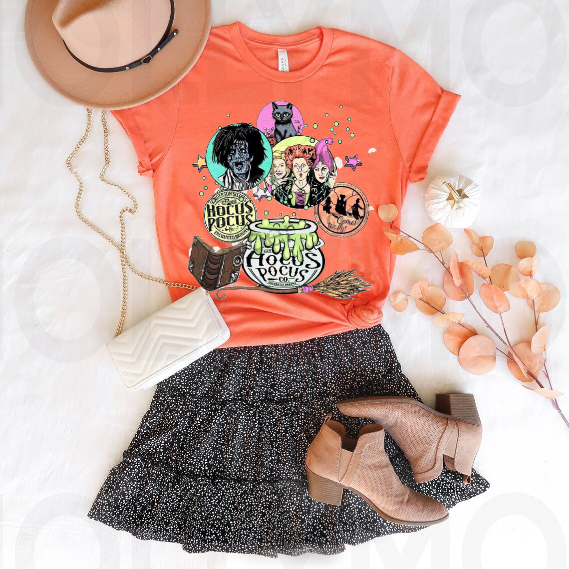 HP Bubbles Graphic Tee