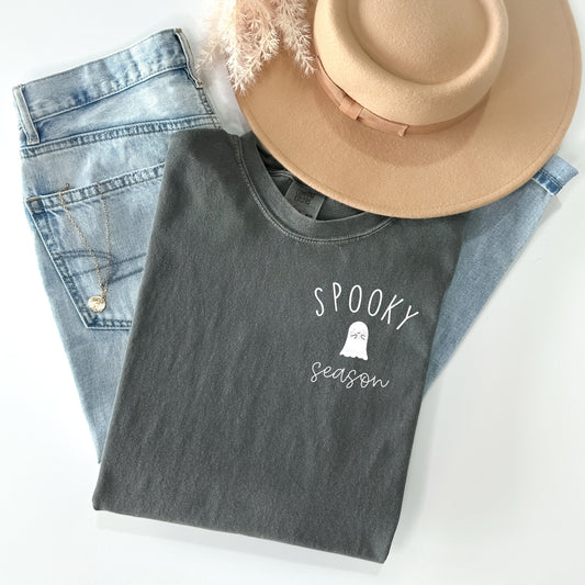 Spooky Season Graphic Tee