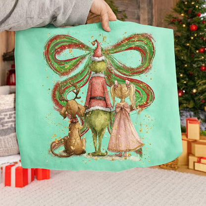 Mean One Coquette Graphic Tee