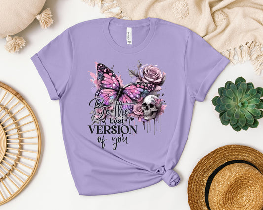 Be the Best Version of You Graphic Tee