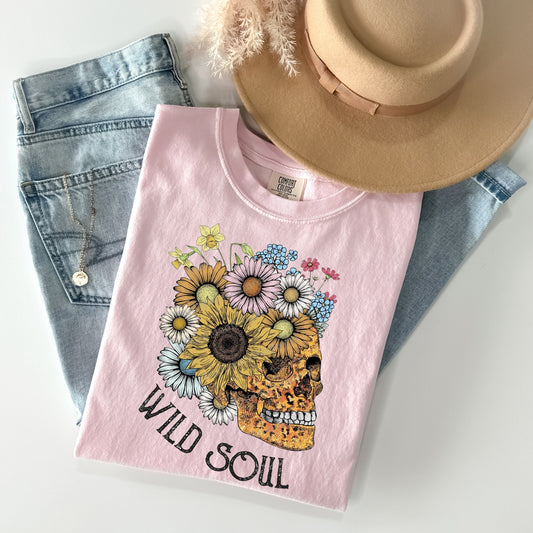 Wild Soul Graphic Tee