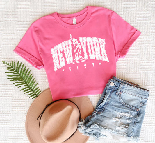 New York City Graphic Tee