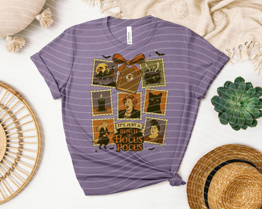 It's Just a Bunch of HP Stamps Graphic Tee