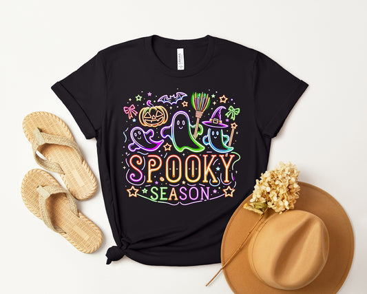 Spooky Season Graphic Tee