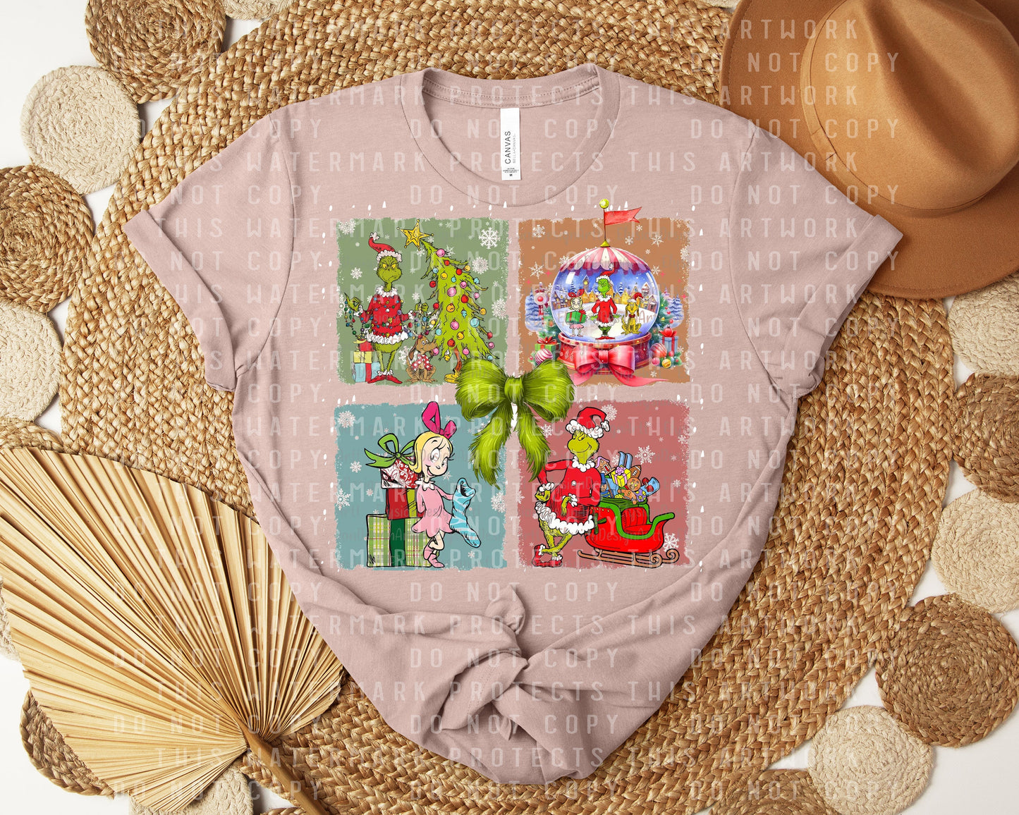 Mean One Comic Graphic Tee